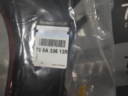 Накладка крыла заднего левого Renault Duster Новая Оригинал 788A33613R