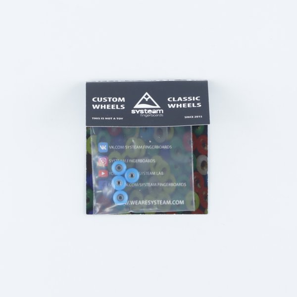 Колеса Systeam FB Classic v.2 Street Edition артикул: - купить в магазине Дайс