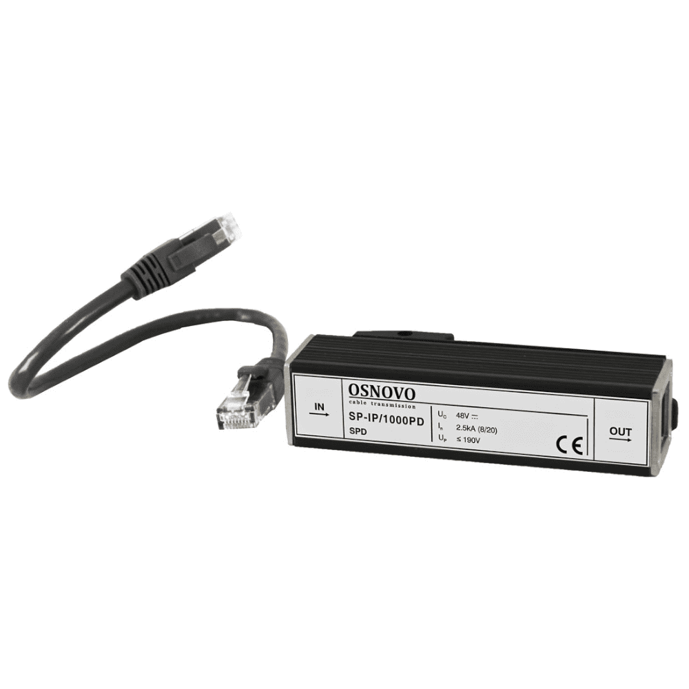Osnovo SP-IP/1000PD Сетевое оборудование