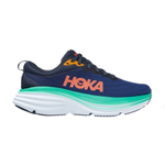 Кроссовки женские HOKA W BONDI 8 Outer Space / Bellwether Blue