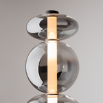 Торшер светодиодный Maytoni Futuro MOD307FL-L40B3K