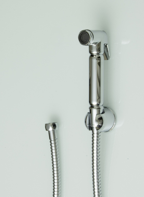 2111 SET  Комплект для биде (ХРОМ) GANZER  (20/1шт)