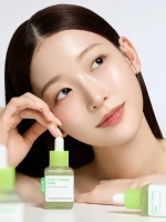 Sungboon Editor Лифтинг-сыворотка для сужения пор и упругости кожи Green Tomato NMN Pore Lifting Ampoule 40 мл