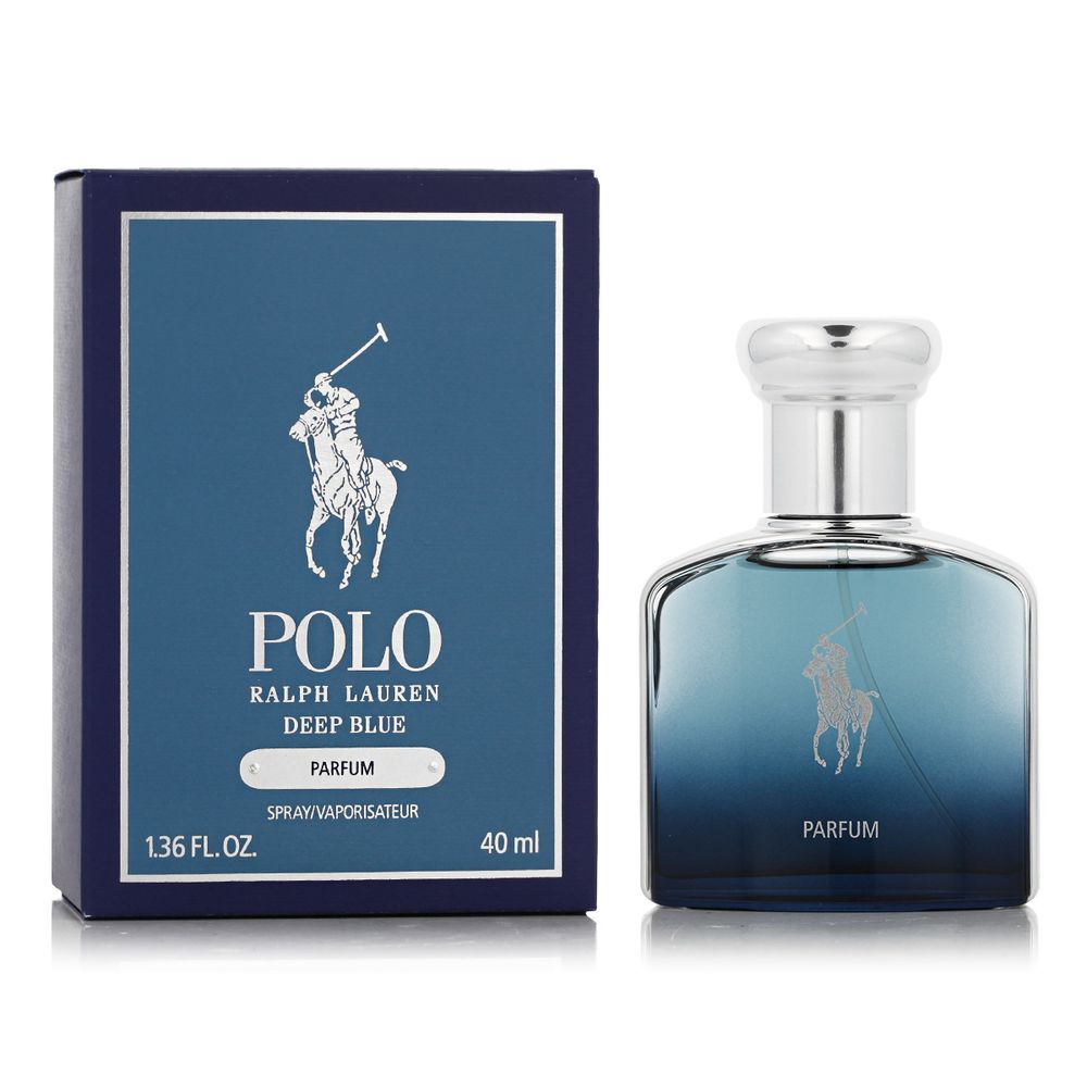 Ralph Lauren Polo Deep Blue Parfum 40 ml (man) Ralph Lauren Polo Deep Blue Parfum 40 ml (man)