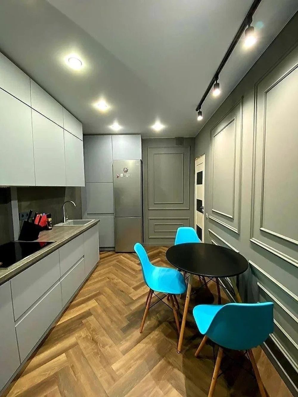 Fargo Parquet Дуб Кальвадос, 1,513 м²