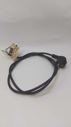 4 Сетевой фильтр посудомоечной машины Indesit 16002178701 б/у