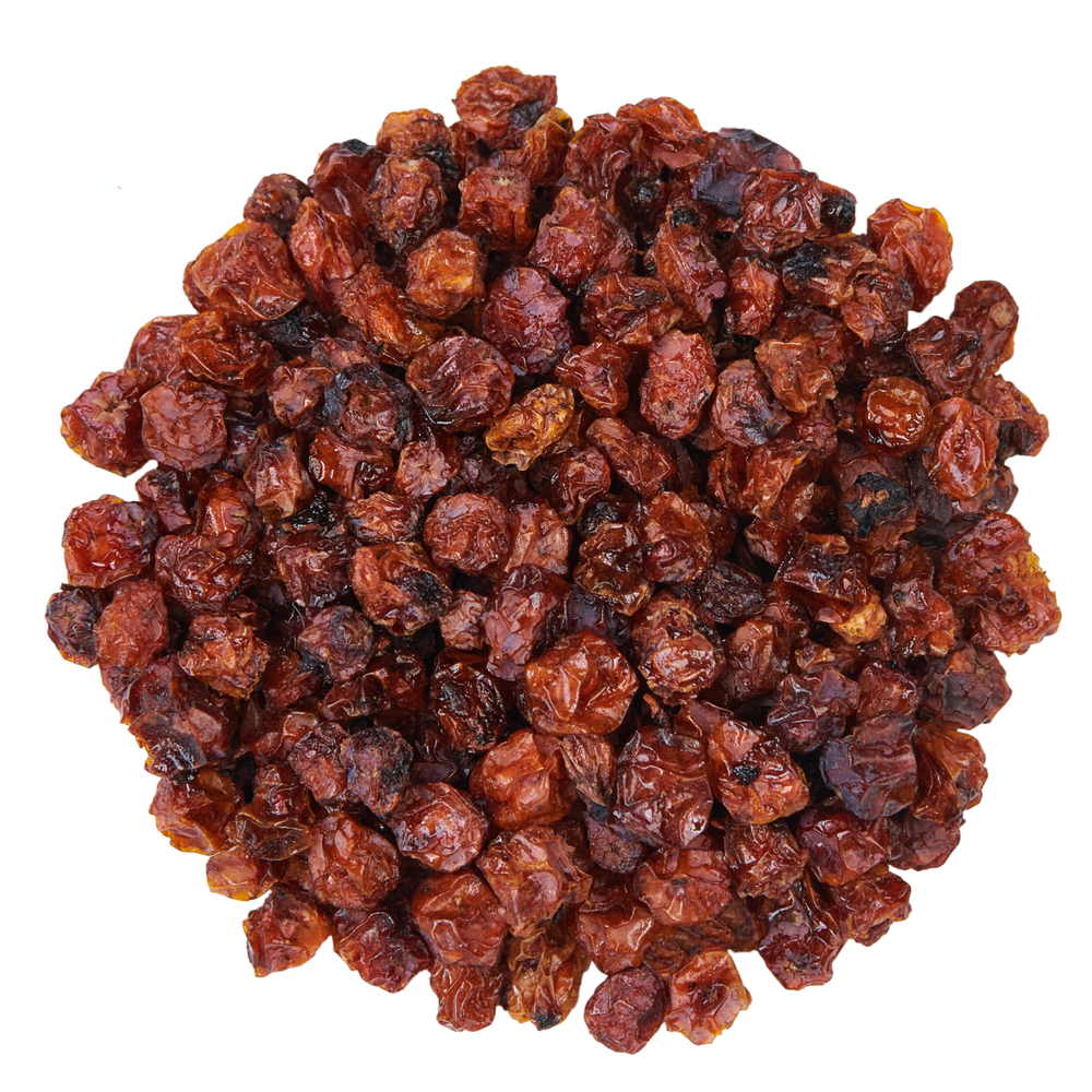 Рябина Алтайская "Зимняя"