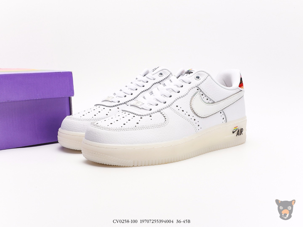 Кроссовки Air Force 1 "Betrue"