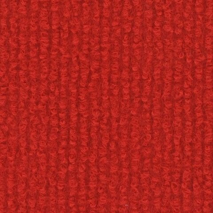 Полотно нетканое иглопробивное Экспоплей театральный красный, ширина 2м, рулон 100 кв.м