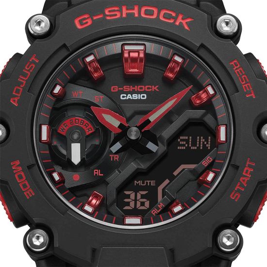 Наручные часы Casio G-Shock GA-2200BNR-1ADR