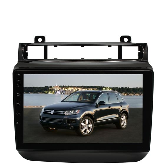 LT рамка VOLKSWAGEN TOUAREG 2011-2016 Г. / 9&quot;