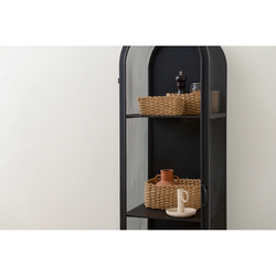 Корзина для хранения Bergenson Bjorn Hagen 26х16х11см бежевая