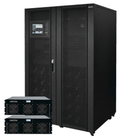 Модульный ИБП Импульс МОДУЛЬ 500-100 (СМ50)