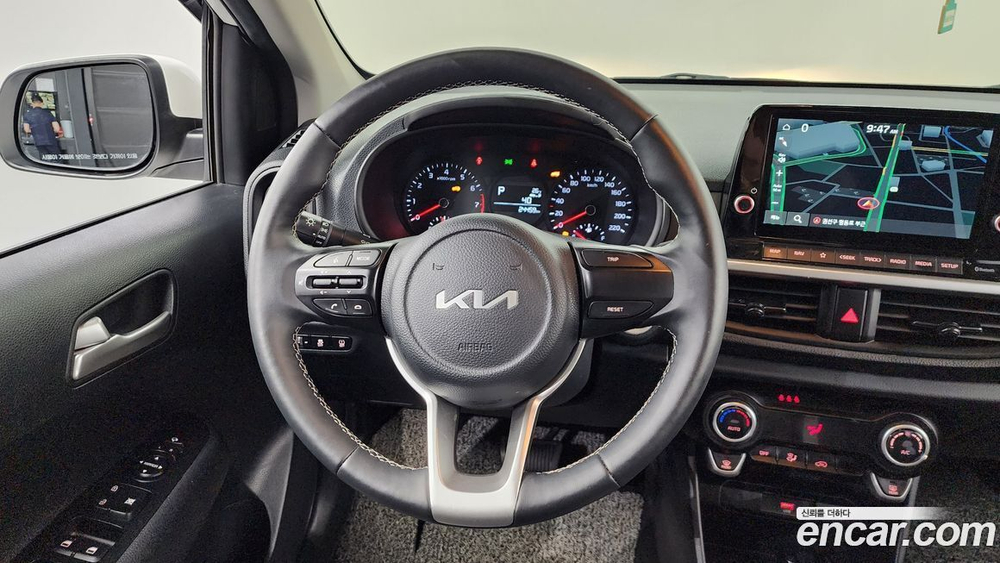 Kia Morning Urban (JA) Prestige (04.2023)