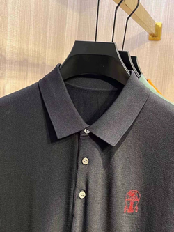 Поло Brunello Cucinelli