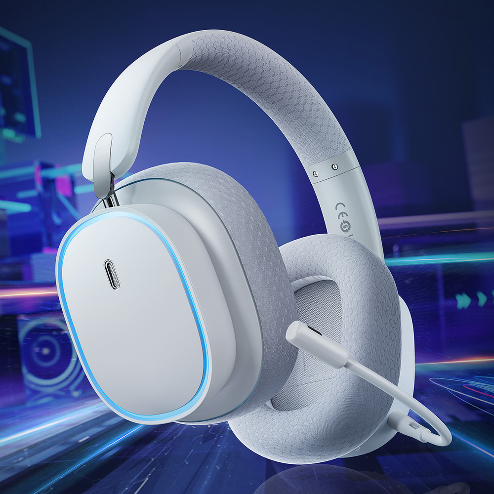 Беспроводные наушники Baseus AeQur GH02 Gaming Wireless Headphones