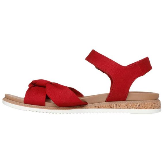 Skechers BOBS Desert Kiss 'Red'