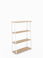 Стеллаж металлический ZERO