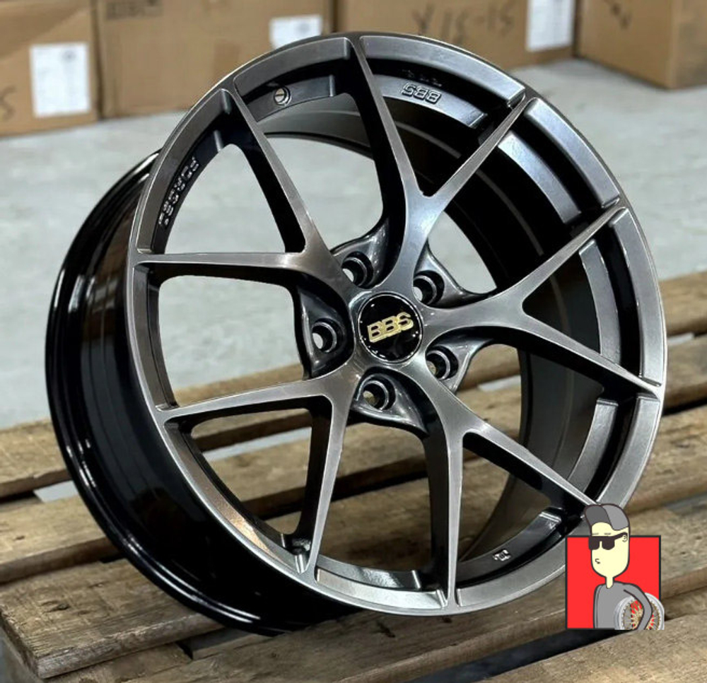 Комплект дисков BBS FI-R 18x8.5 et40 5x100