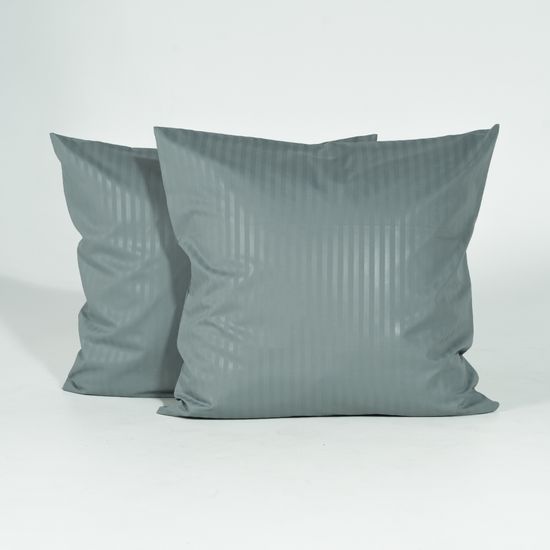 Пододеяльник Oliva , страйп полисатин  160x220  HOMY