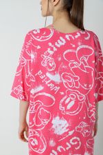 Туника женская Позитив-3 Виотекс РОЗОВЫЙ