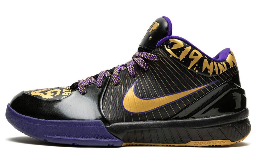 Кроссовки Nike Zoom Kobe 4 Final Mvp Away