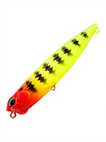 Воблер DUO Realis Pencil 100 F SW, GHN0157 Waka Mullet, 100 мм, 14,3 г, плавающий, волкер