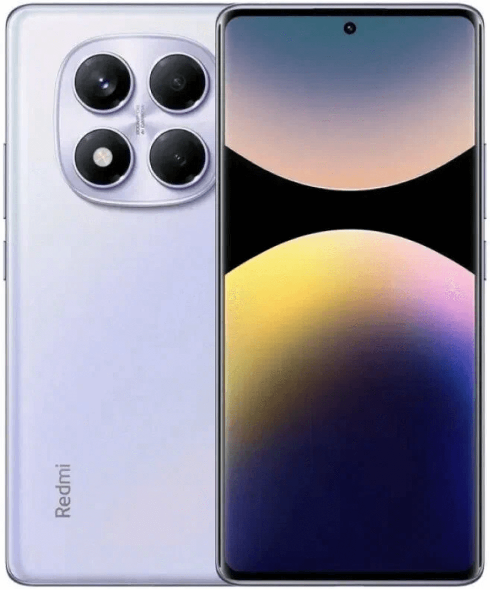 Смартфон Xiaomi Redmi Note 14 Pro 4G 8/256Gb Фиолетовый