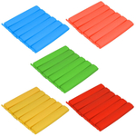 Набор зажимов для пакетов 6шт 9см, МГ76-181