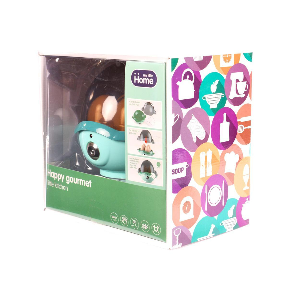 Яйцеварка, коробка A1006-2