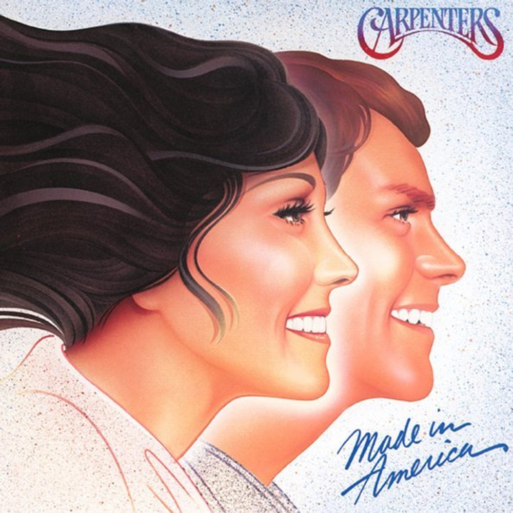 Carpenters / Made In America (LP)