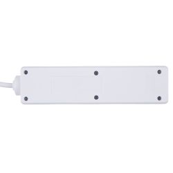 S-GCU3-7B WHITE Удлинитель серии Ultra. шнур 7м.. 3 гнезда. 16A. с-з. Белый. TM Uniel