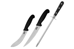 Набор ножей и мусата Samura Butcher SBU-0230