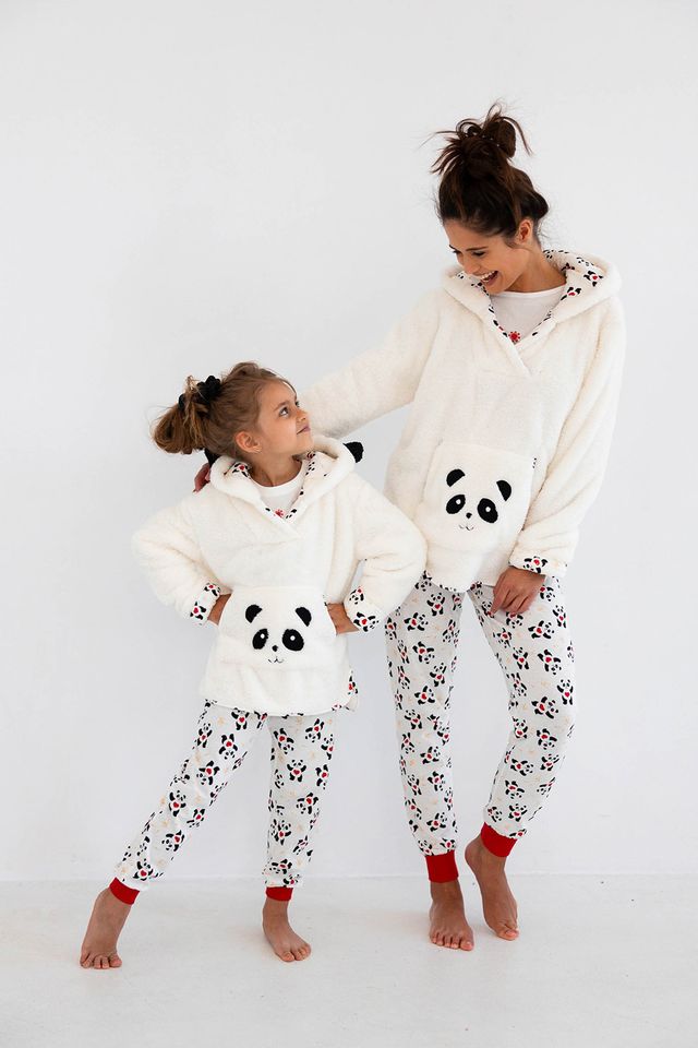 Толстовка Panda