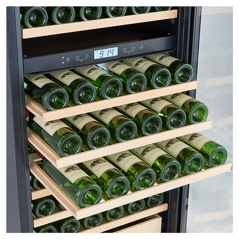 Винный шкаф Libhof Sommelier SED-161 black