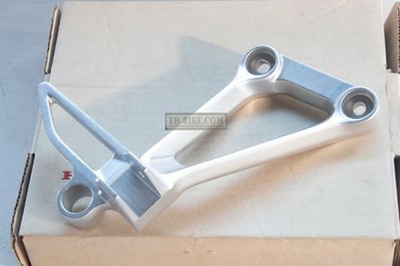 50715-MKP-J80. HOLDER, R. PILLION STEP. Honda CB500X