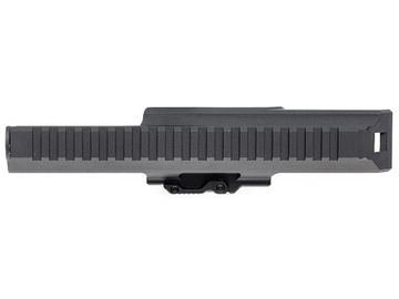 Кронштейн-крышка ствольной коробки SAG Picatinny QD для АК/Сайга