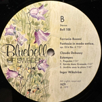 Альфвен, Скрябин, Бузони, Дебюсси - Ингер Викстрём, Фортепиано (Швеция 1979г.)