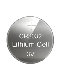 Батарейка CR2032, литиевая, 3V, 1 шт