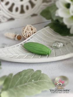 Силиконовая форма Бутон лилии