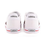 Кроссовки Adidas neo Daily 3.0 'White Black Red' FZ3272