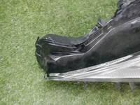 Битая Фара левая Toyota Camry xv70 (2017-н.в.) LED