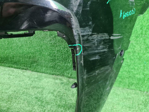 Бампер передний BMW X3 G01 X4 G02 (17-21) M-Paket