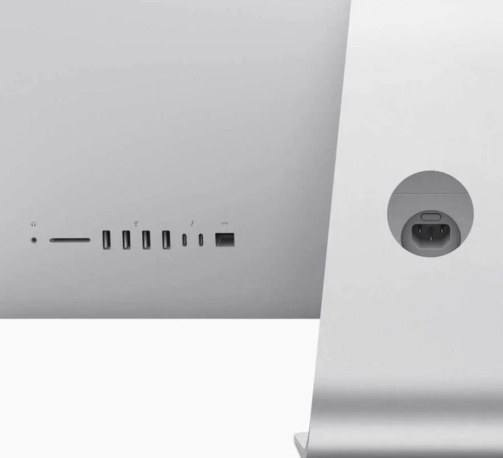 21.5" Моноблок Apple iMac 21.5" 2015 (4096x2304, Intel Core i5-5675R, RAM 8ГБ, SSD 256 ГБ, Intel Iris Pro 6200, MacOS)