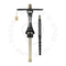 Alpha Hookah Model X – Special Series (VNDL x Jet Black)
