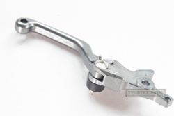 ZE41-3145 Brake lever zeta 3' fingers. Honda CRF250-300-L-M-Rally. Genuine ZETA
