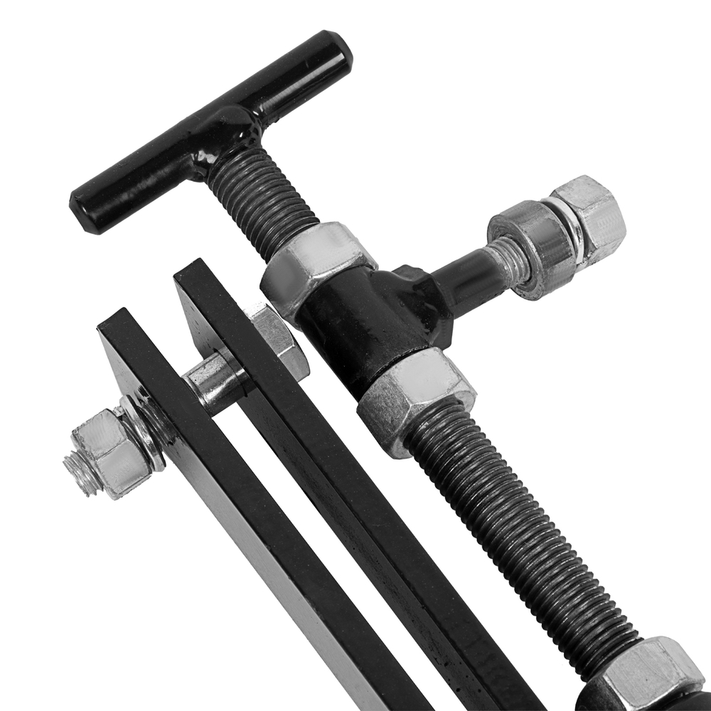 Сцепка универсальная для мотоблока Denzel