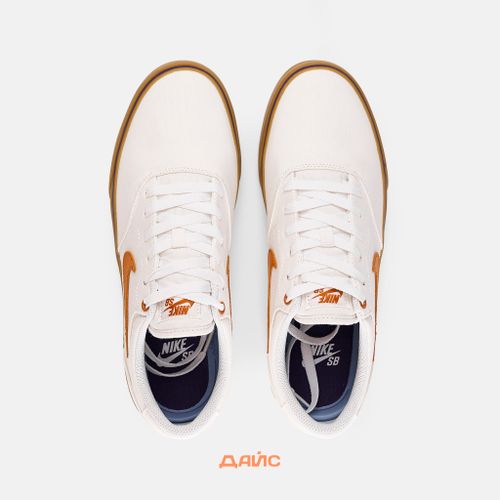Кеды Nike SB Chron 2 Canvas  артикул:DM3494-107 - купить в магазине Дайс