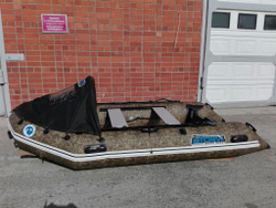 Лодка ПВХ STORMLINE Heavy Duty Air Pro 360 (камуфляж)