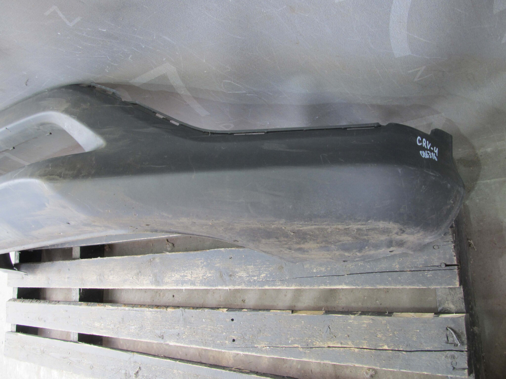 Накладка переднего бампера Honda CR-V 4 (RE, RM) 12-15 Б/У Оригинал 71102t1gg000